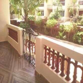 Private 1 Room Apartment In Benaulim, Goa 1